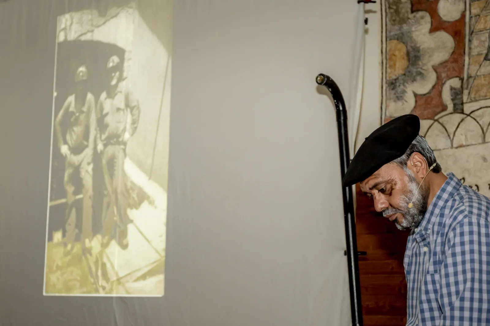 NATH Teatro conmemora su sexto aniversario con «Entre Tierras», un emotivo homenaje a la memoria minera en Ponferrada