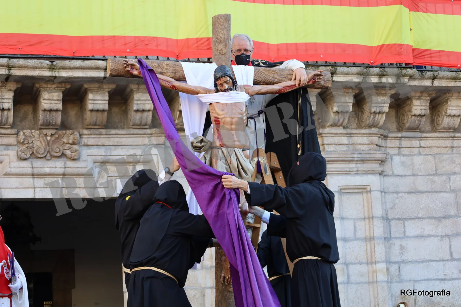 Viernes Santo en Ponferrada: calles, pasos y horarios de las procesiones