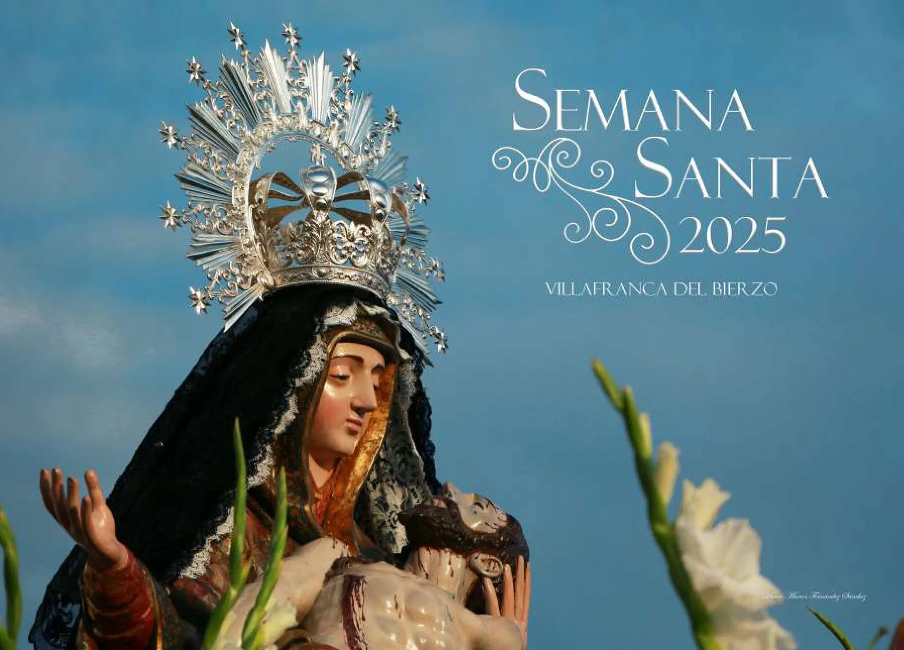 Villafranca del Bierzo revive su Semana Santa 2025 con el regreso a la Calle del Agua