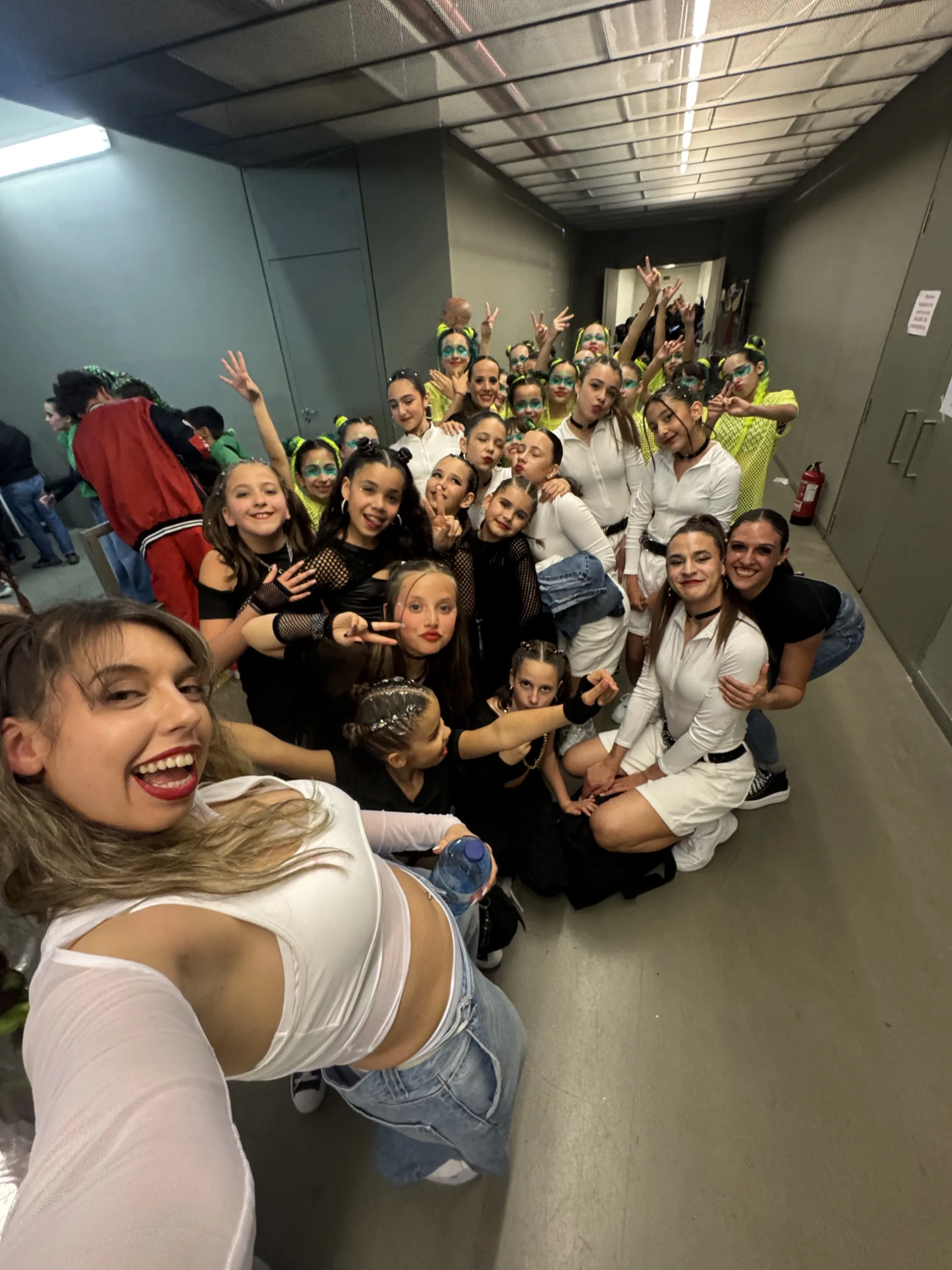 Utopía Dance Studio brilla en el Campeonato ‘Vive tu Sueño’ y se clasifica para el Nacional de Ávila”