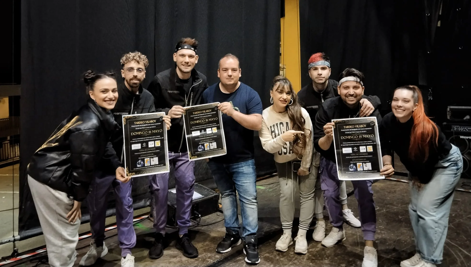 Vilaboy Fotografía presenta su nueva exposición el 18 de mayo en Toral de los Vados con DJs, música en directo y la elegancia del cuarteto La Perla