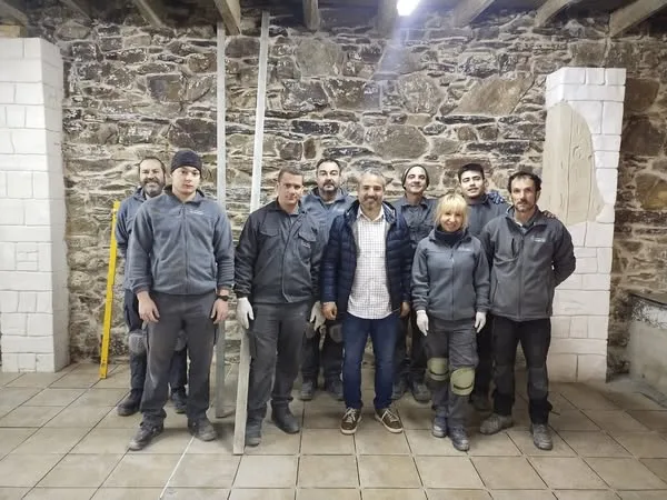 Los vecinos de Villanueva de Valdueza ya disponen de un local totalmente rehabilitado para realizar actividades y reuniones sociales