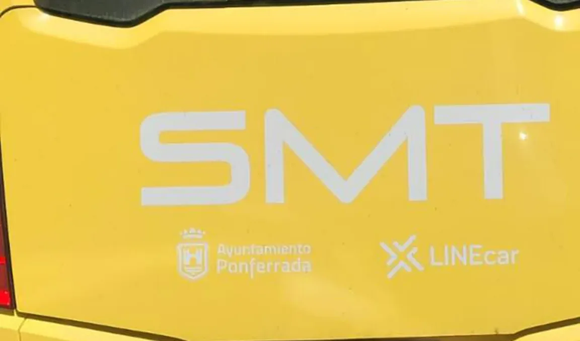 El suministro de un autobús eléctrico al SMT se convierte en la cuarta licitación que queda desierta en Ponferrada