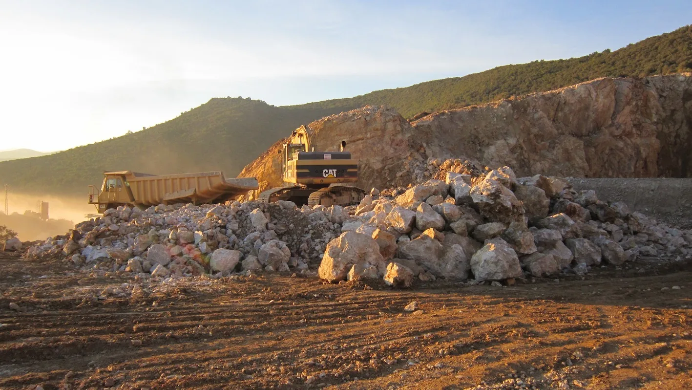 Sale a Información Pública el estudio de impacto ambiental del proyecto «Ampliación Segunda Cantera Santa Bárbara» en términos de Sobrado y Toral de los Vados