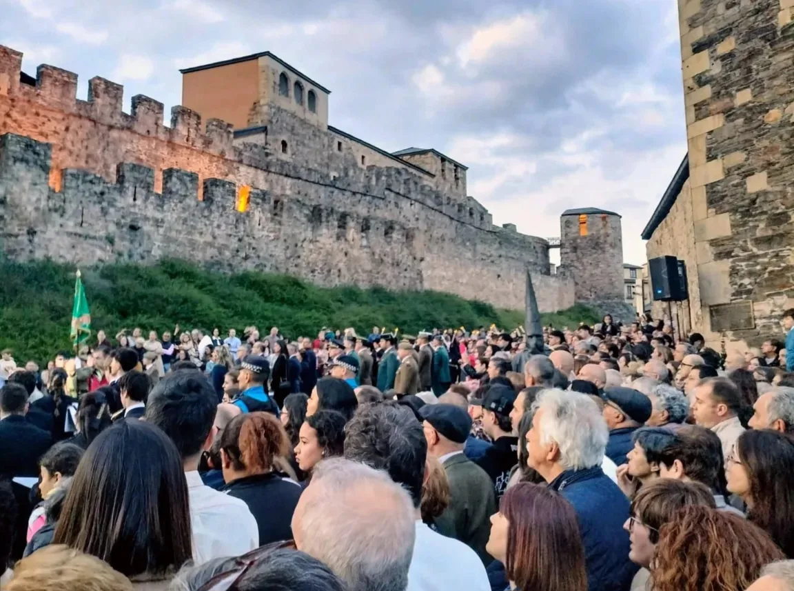 El Castillo de los Templarios y los Museos Municipales suman 10.000 visitantes durante la Semana Santa