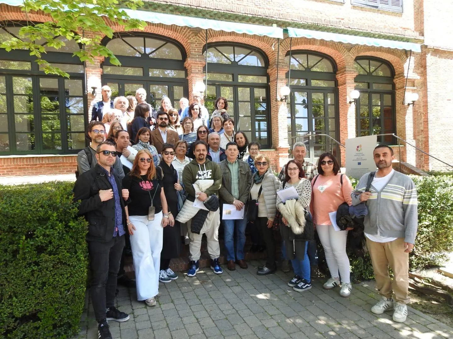 Villablino celebra el legado cultural de la Institución Libre de Enseñanza con un viaje a Madrid