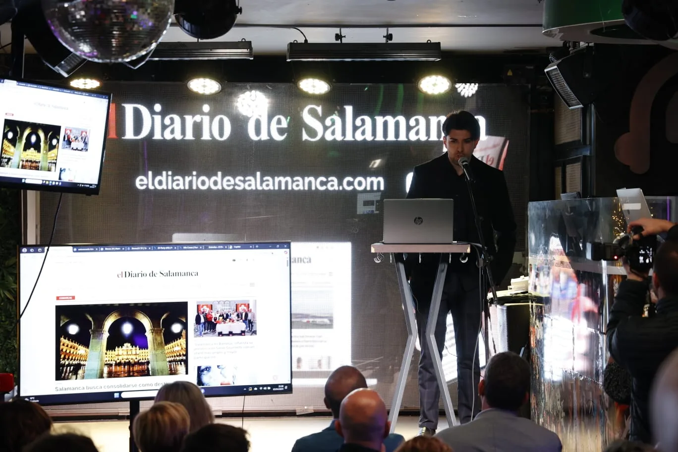 Se buscan lectores para nuevo proyecto informativo: Nace 'el Diario de Salamanca'