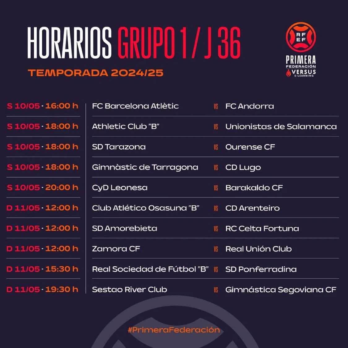 La Ponferradina ya tiene fecha y hora para su duelo ante la Real Sociedad B