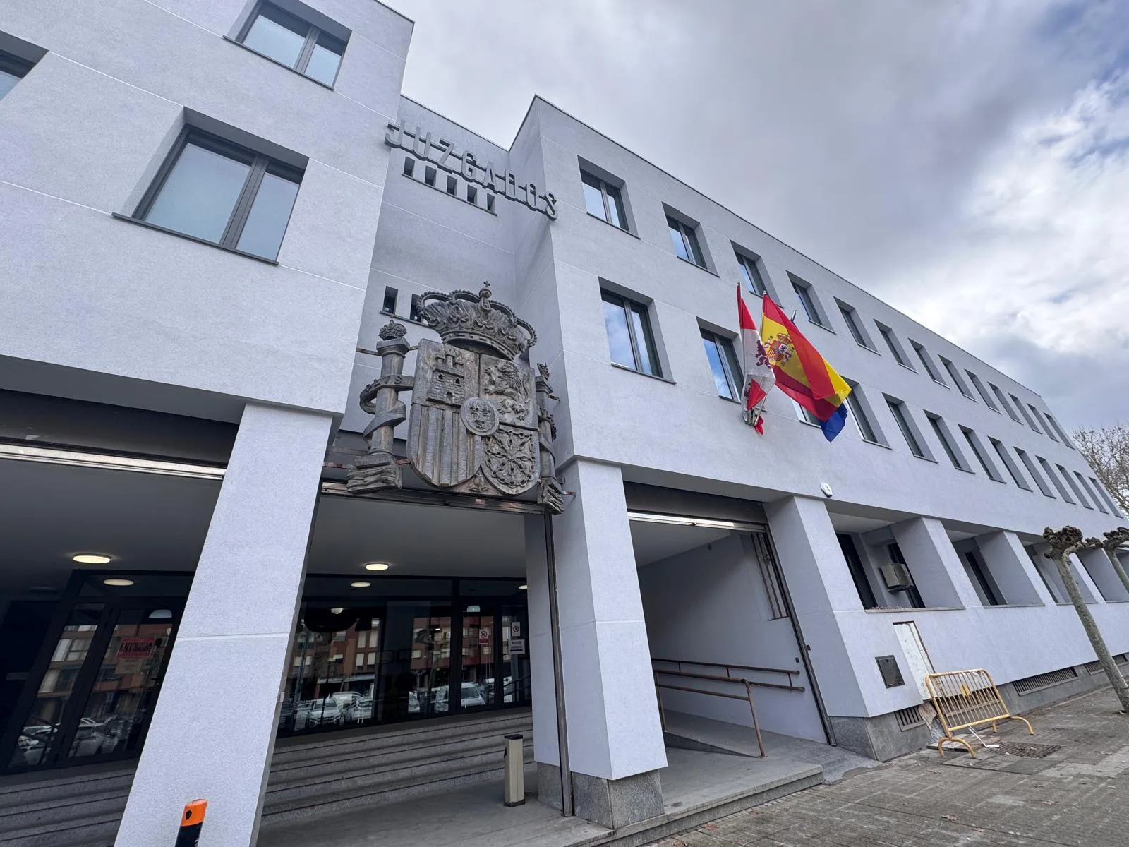 Denuncian la presencia de gas radón en centros de trabajo de la administración de Justicia en Ponferrada e Igüeña
