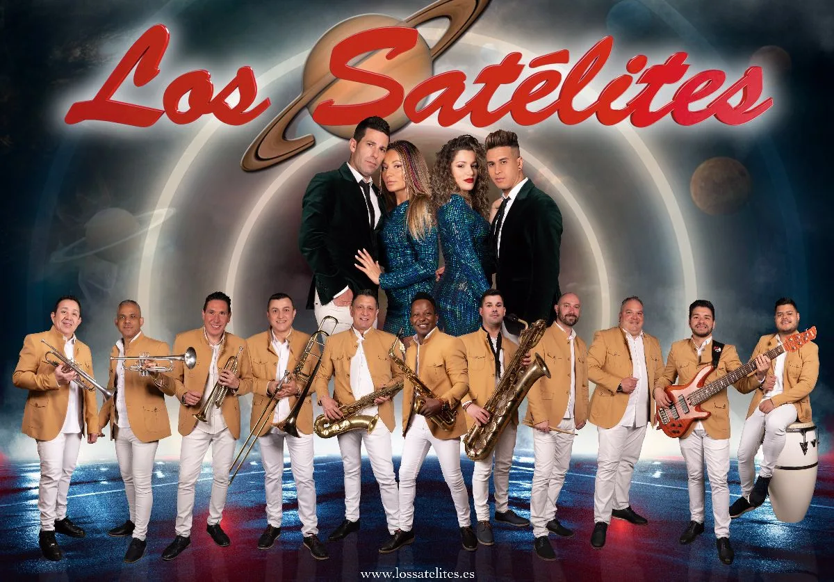La orquesta Los Satélites amenizará la Pascua de Cacabelos