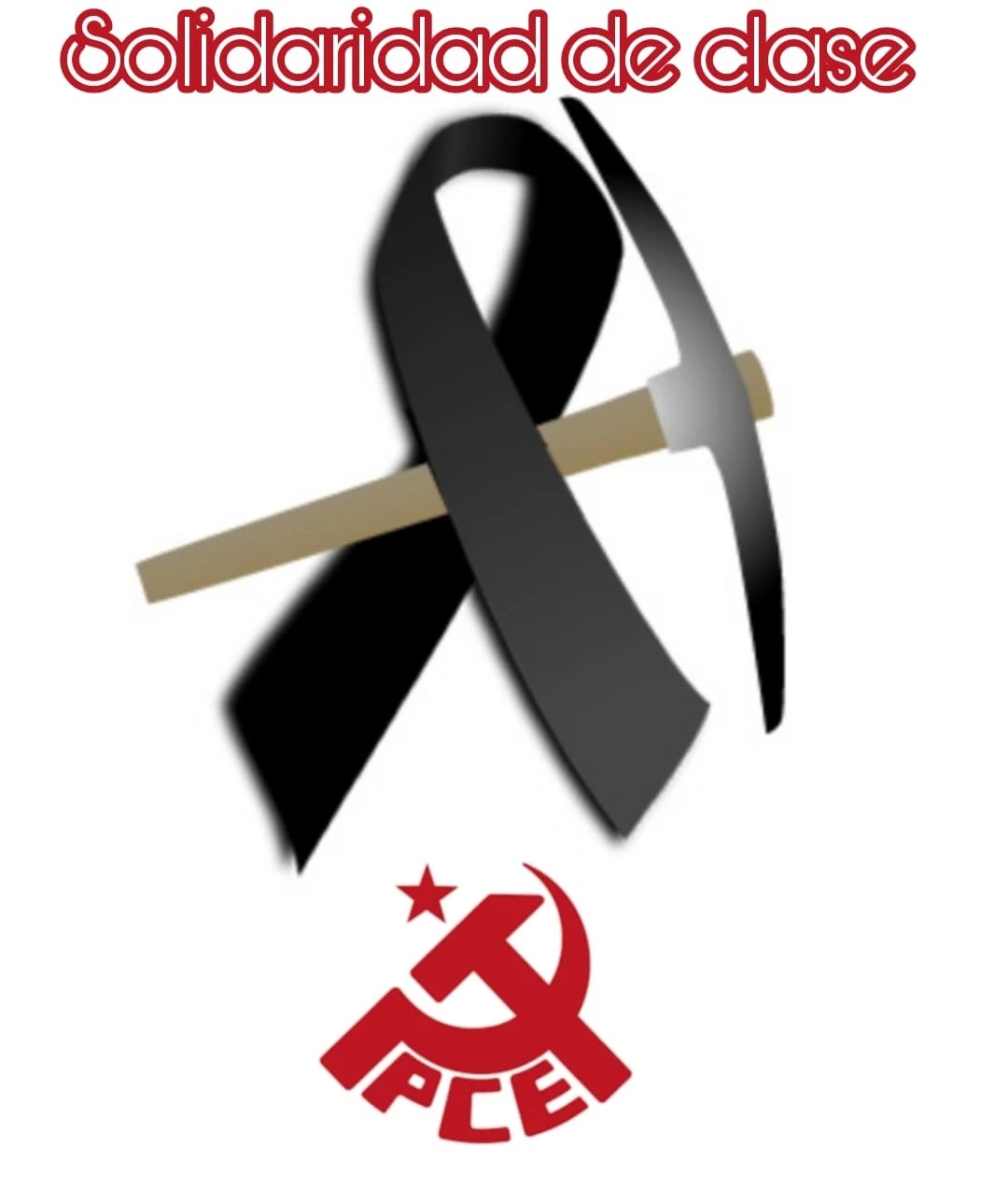 El PCE pide justicia para los "5 de Cerredo" y expresa sus condolencias a la familia minera