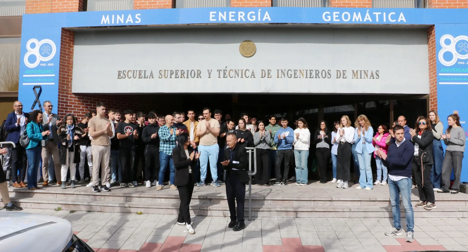 La Universidad de León traslada su pésame a las familias de los mineros fallecidos en Cerredo
