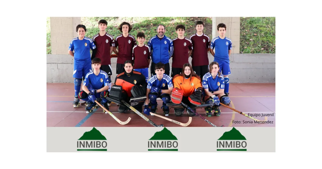 La SD Ponferradina Hockey brilla en las ligas: Éxito en todas las categorías y rumbo a los sectores nacionales