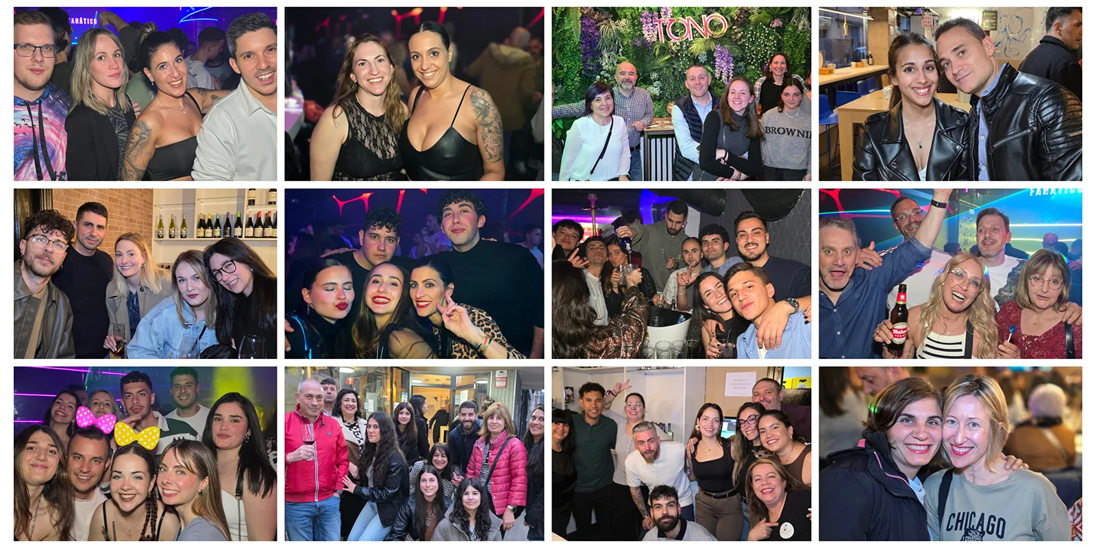 [FOTOS] Semana Santa de Bares y Pubs en Ponferrada