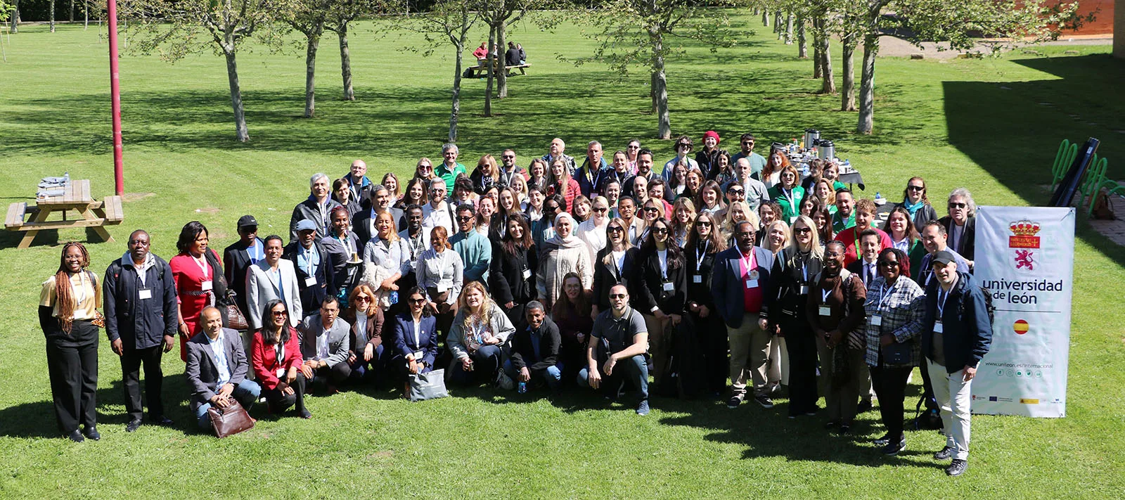 La Universidad de León celebra su XI Semana Internacional con la participación de casi 100 representantes de más de 15 países