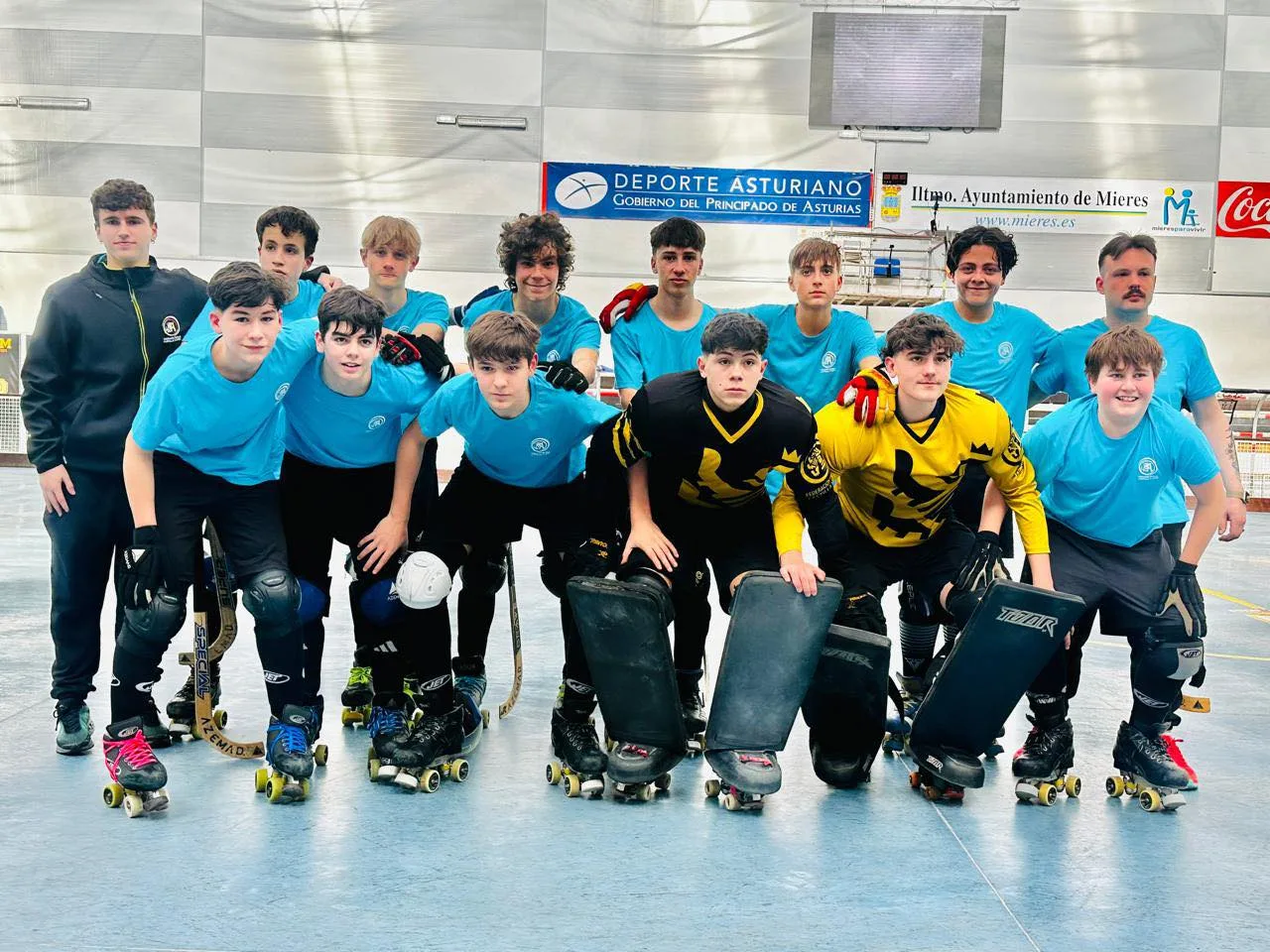 SD Ponferradina Hockey y Bembibre HC aportan 9 jugadores al Campeonato de España de selecciones