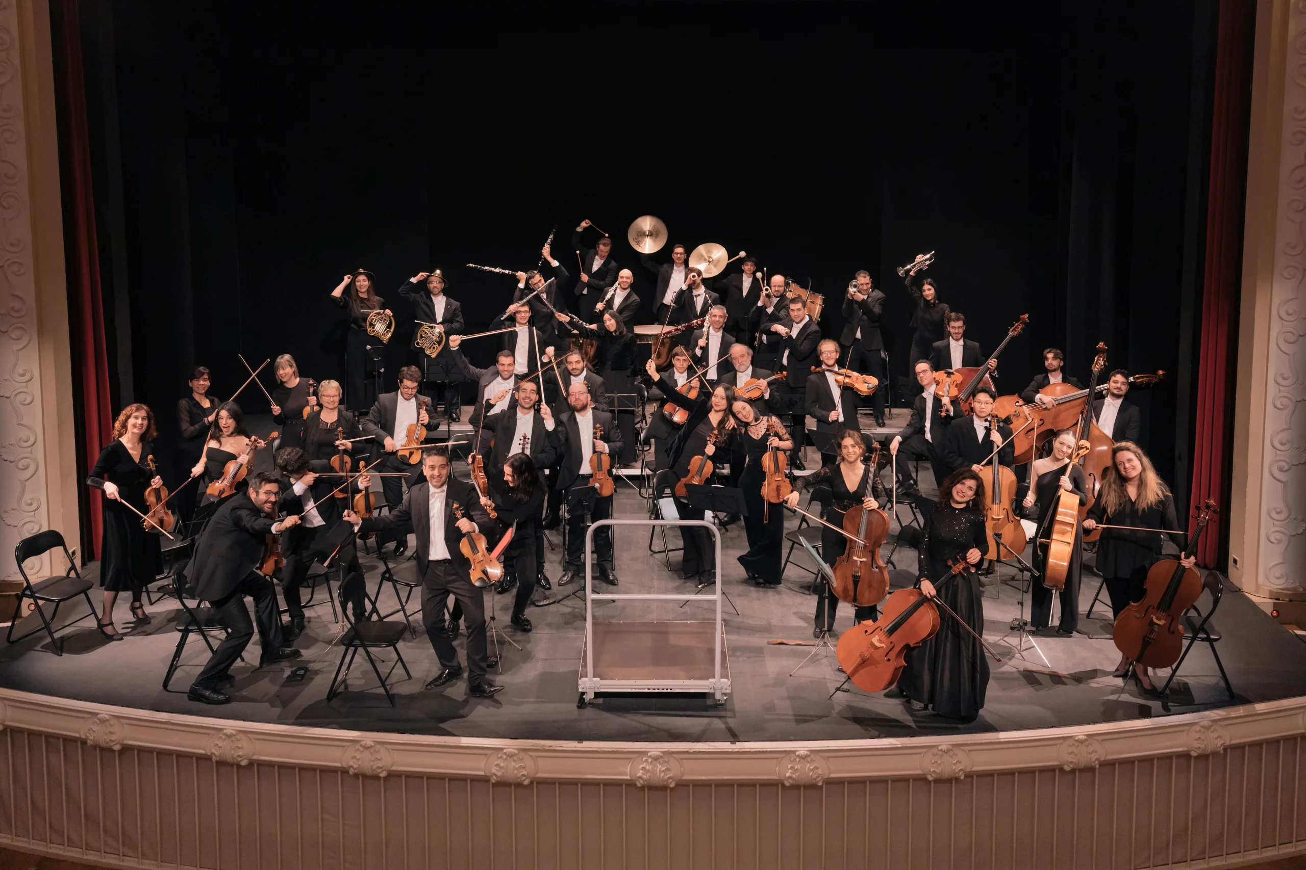 La Orquesta Sinfónica Cristóbal Halffter ofrecerá el Réquiem de Mozart con el Coro de la Orquesta Sinfónica de Galicia