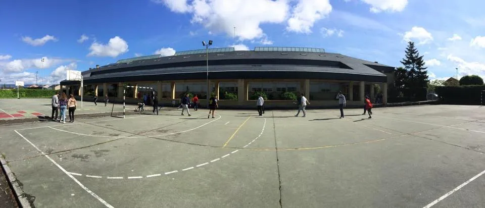 El Colegio La Inmaculada de Camponaraya celebra su XXV aniversario con un dinámico "Fitness Weekend"