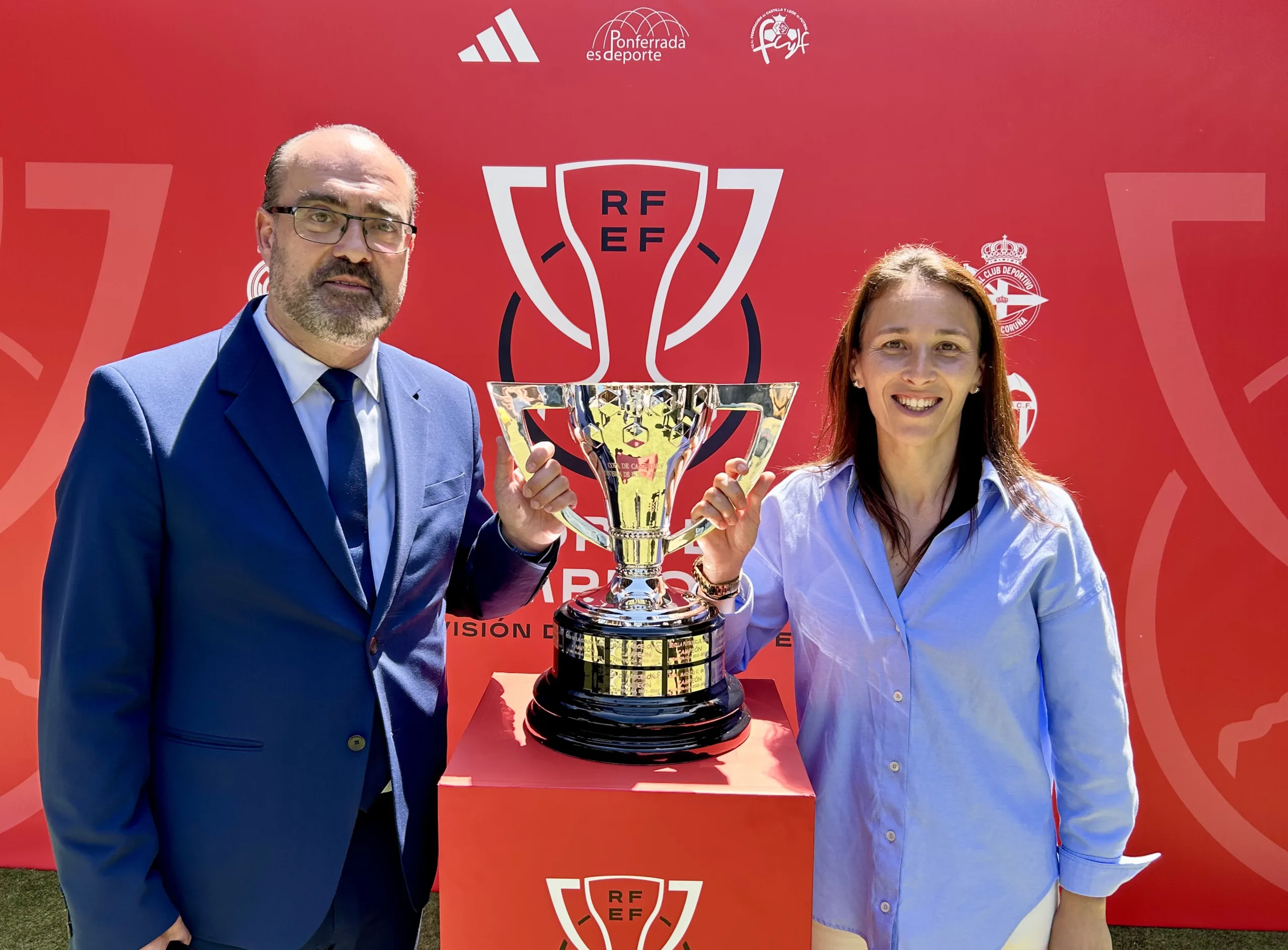 La Copa de Campeones estará en el Museo del Bierzo