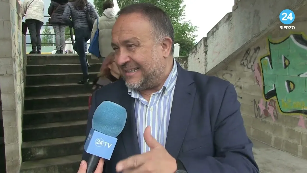 El PP acusa a Courel de “faltar a la verdad” sobre la ejecución del viaducto de acceso a Peñalba el pasado verano porque “la obra no se ha licitado todavía”