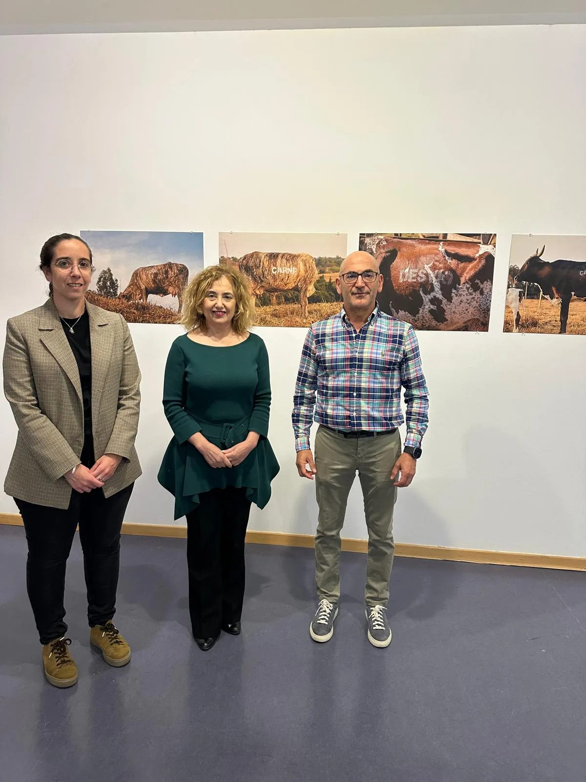 El arte brasileño y la violencia de género protagonizan dos exposiciones del Campus de Ponferrada
