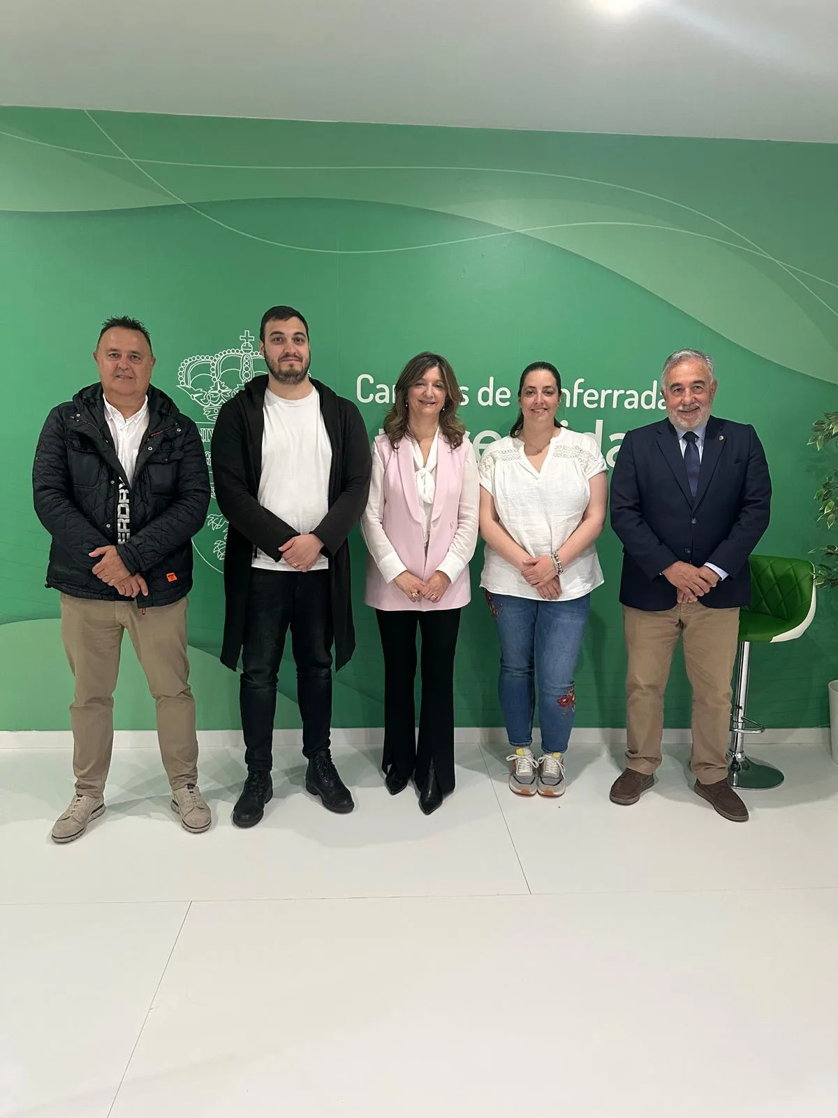 Universidad y SD Ponferradina unen fuerzas en investigación, formación y salud deportiva a través de la Clínica de Podología
