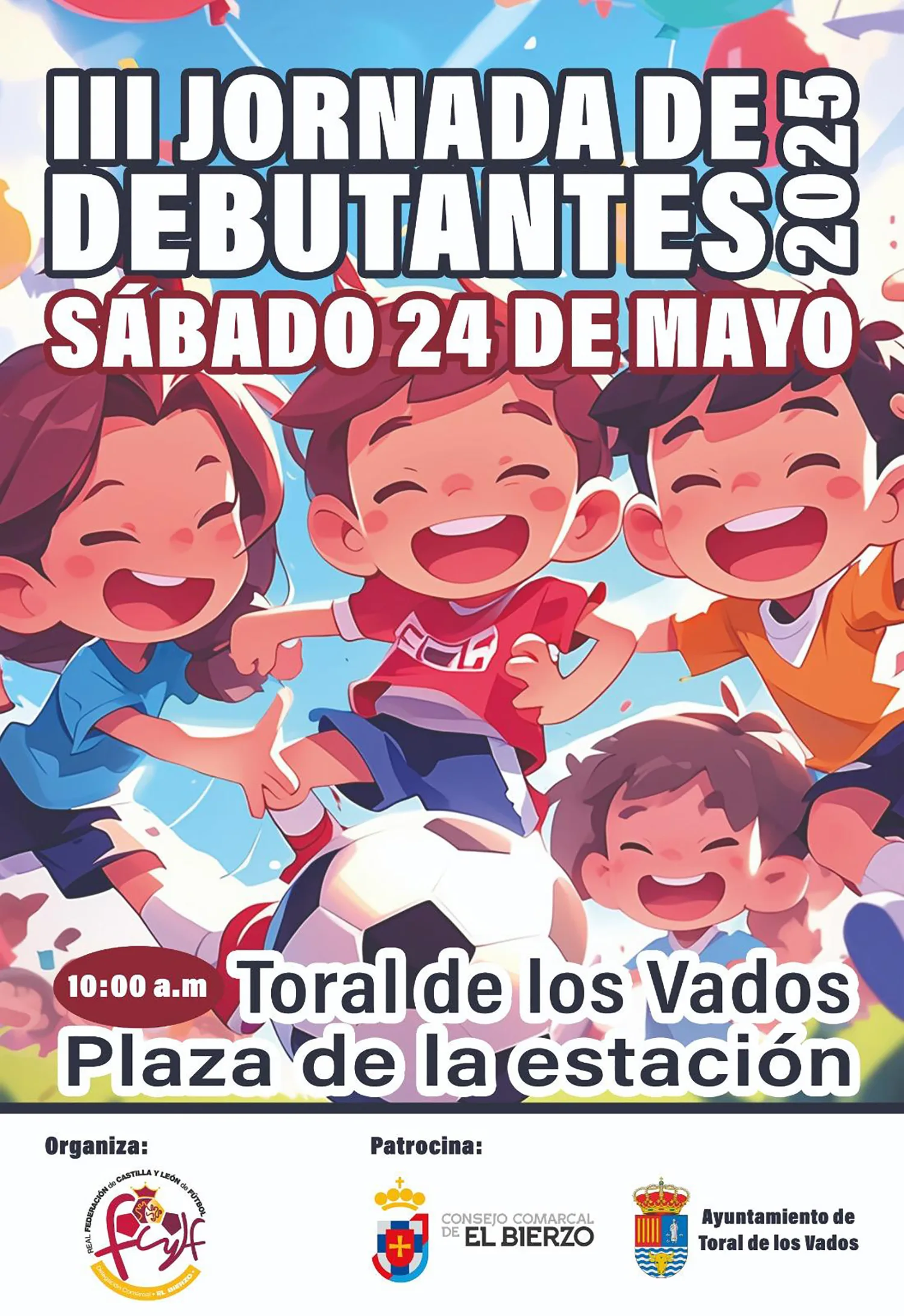 Toral de los Vados acoge la III Jornada de Debutantes
