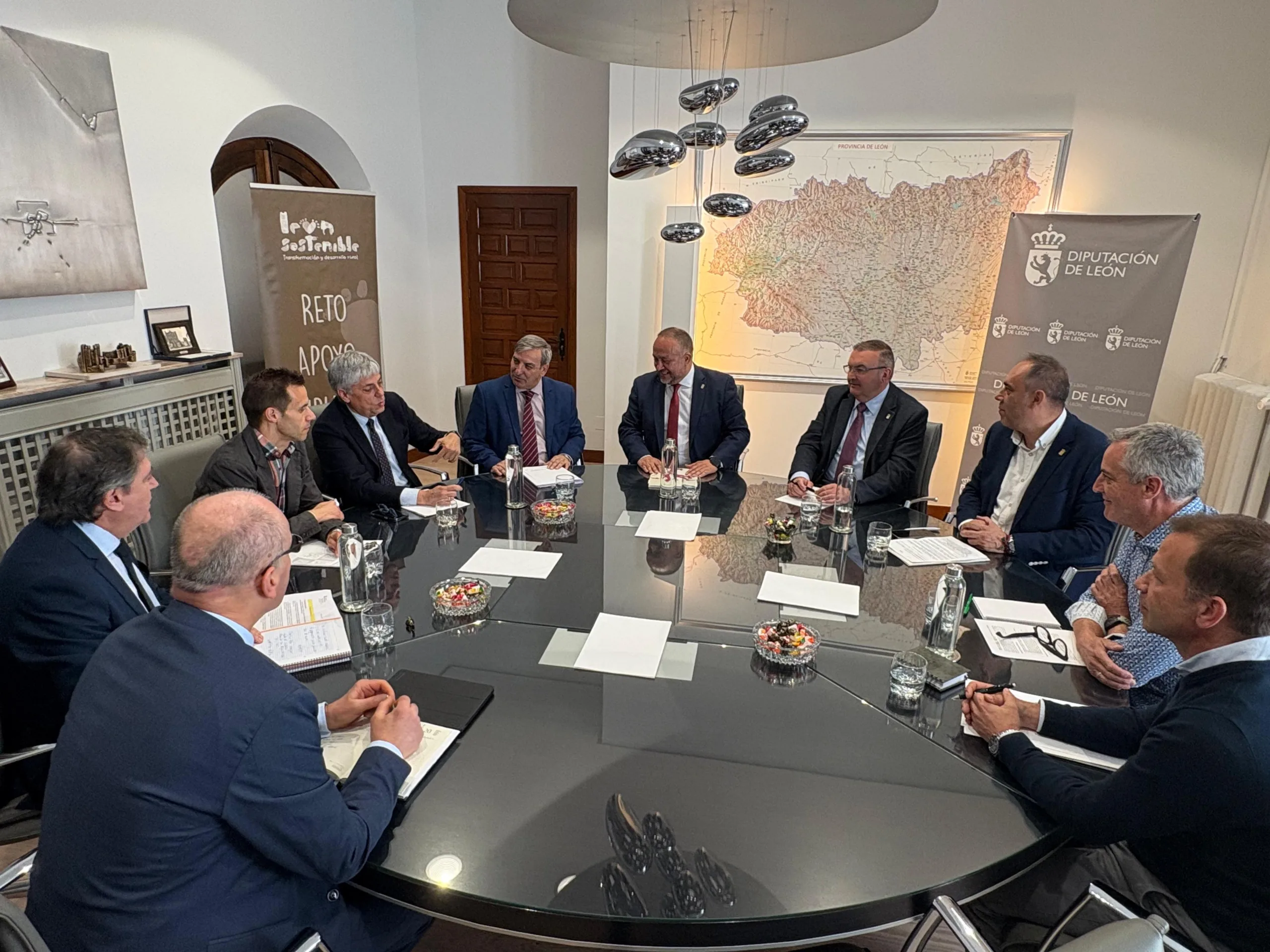 La Junta amplía la cobertura TDT en la provincia en colaboración con Diputación