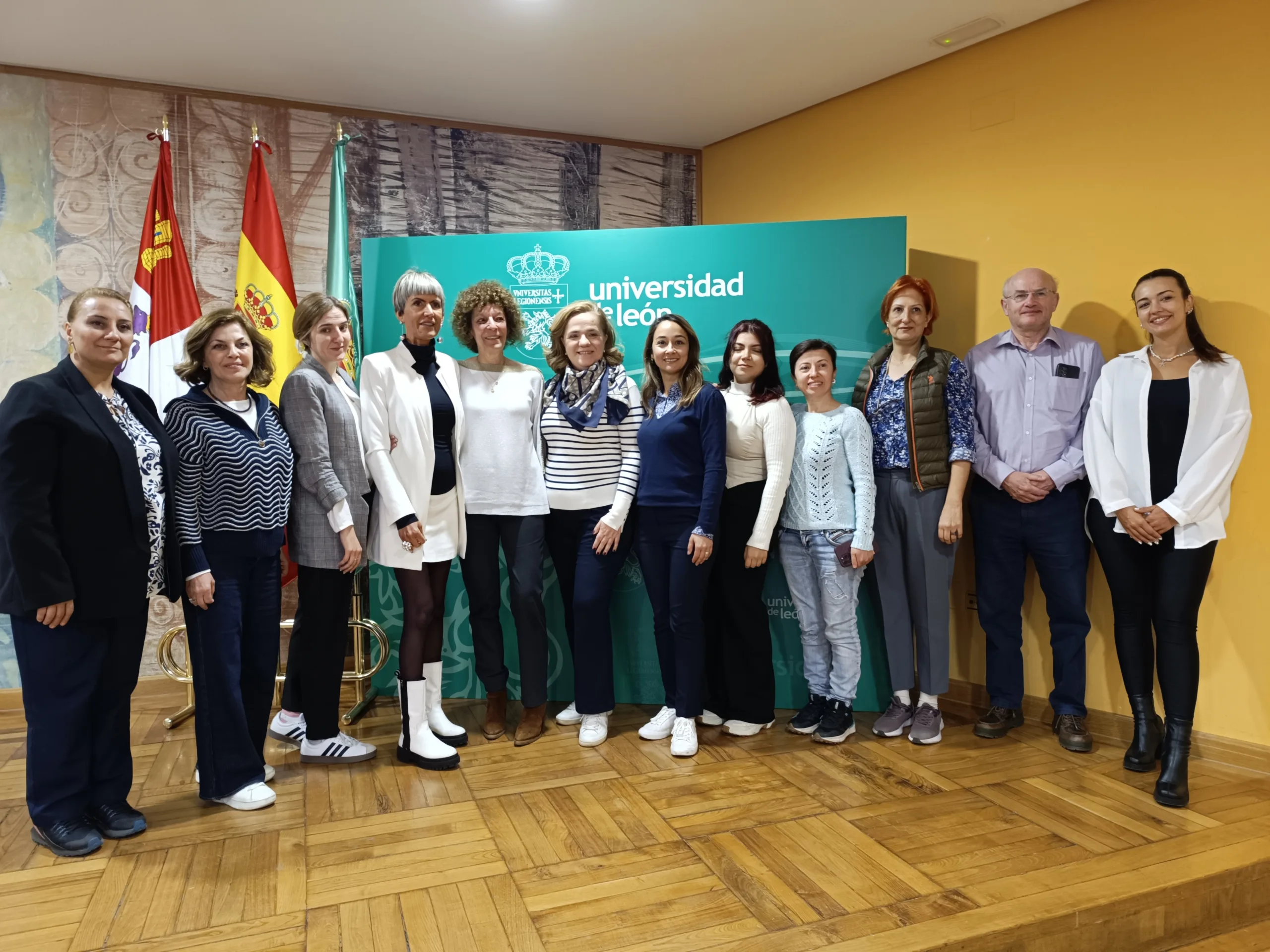 La ULE y la Atlantic University de Irlanda crean un laboratorio pionero para estudiar la motivación turística en Turquía