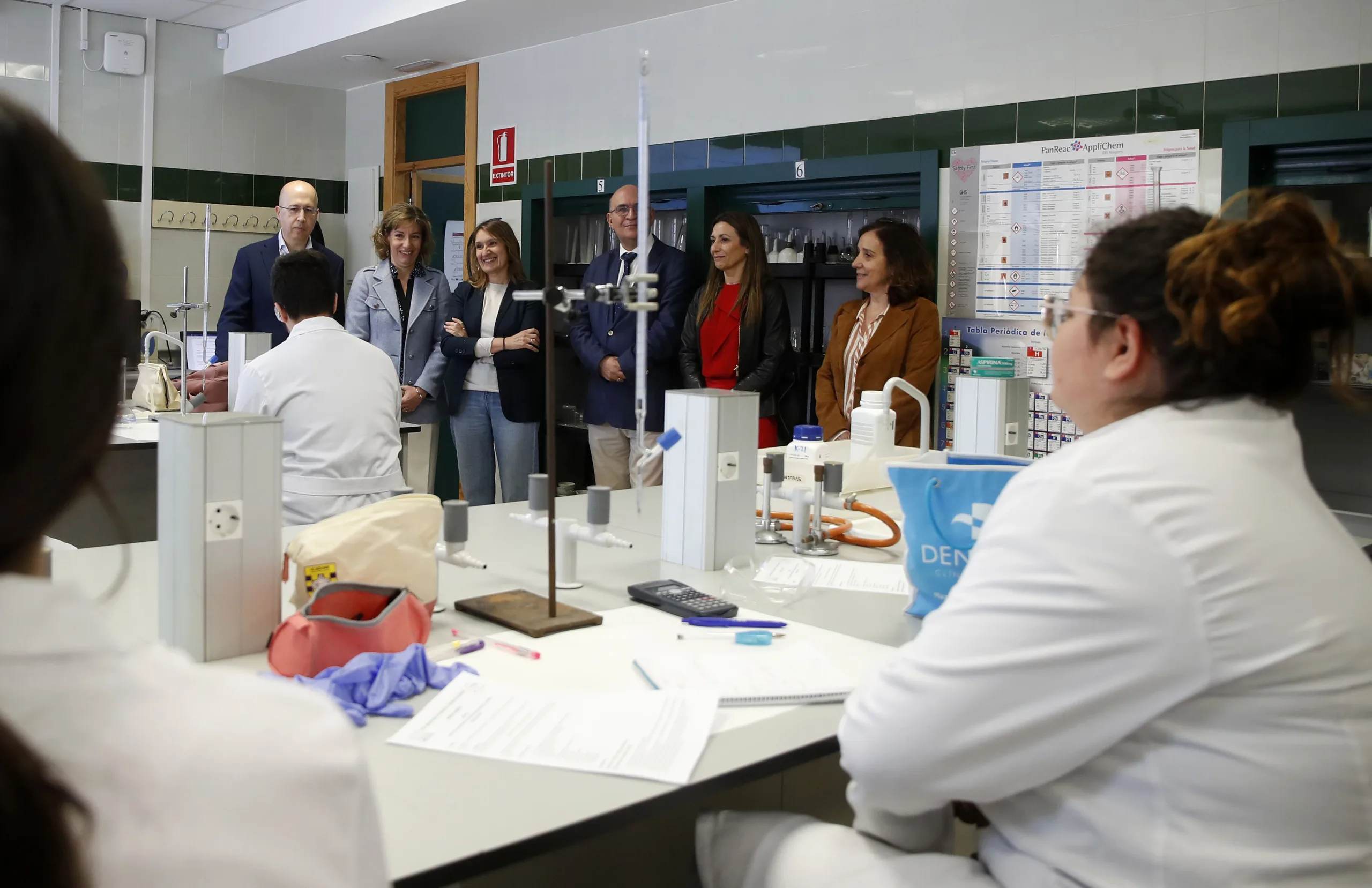 La Junta incluye cinco nuevos ciclos de FP en Ponferrada y Fuentesnuevas para el curso 2025-2026
