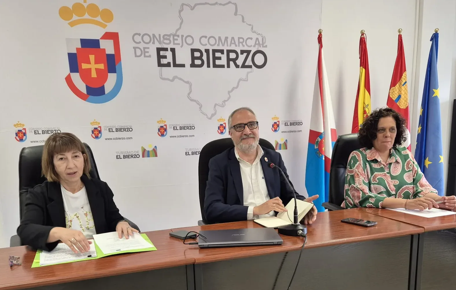 El Consejo Comarcal presenta un presupuesto de 8,3 millones de euros con “dependencia casi total de fondos de la Junta y Diputación” y la “falta de margen para decisiones propias”