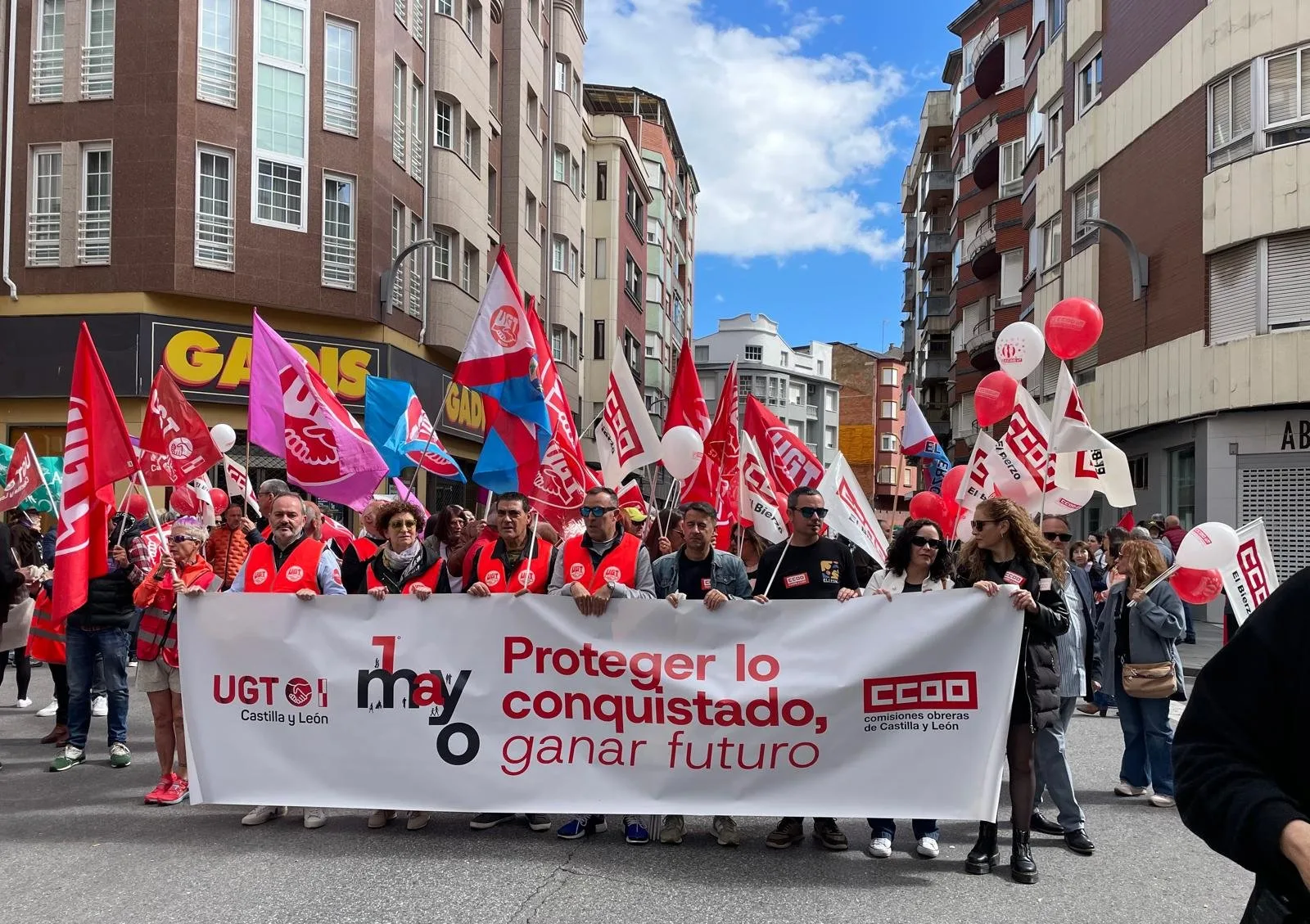 CCOO denuncia las situaciones de trata con fines de explotación laboral y marginación tras el último caso en Ponferrada