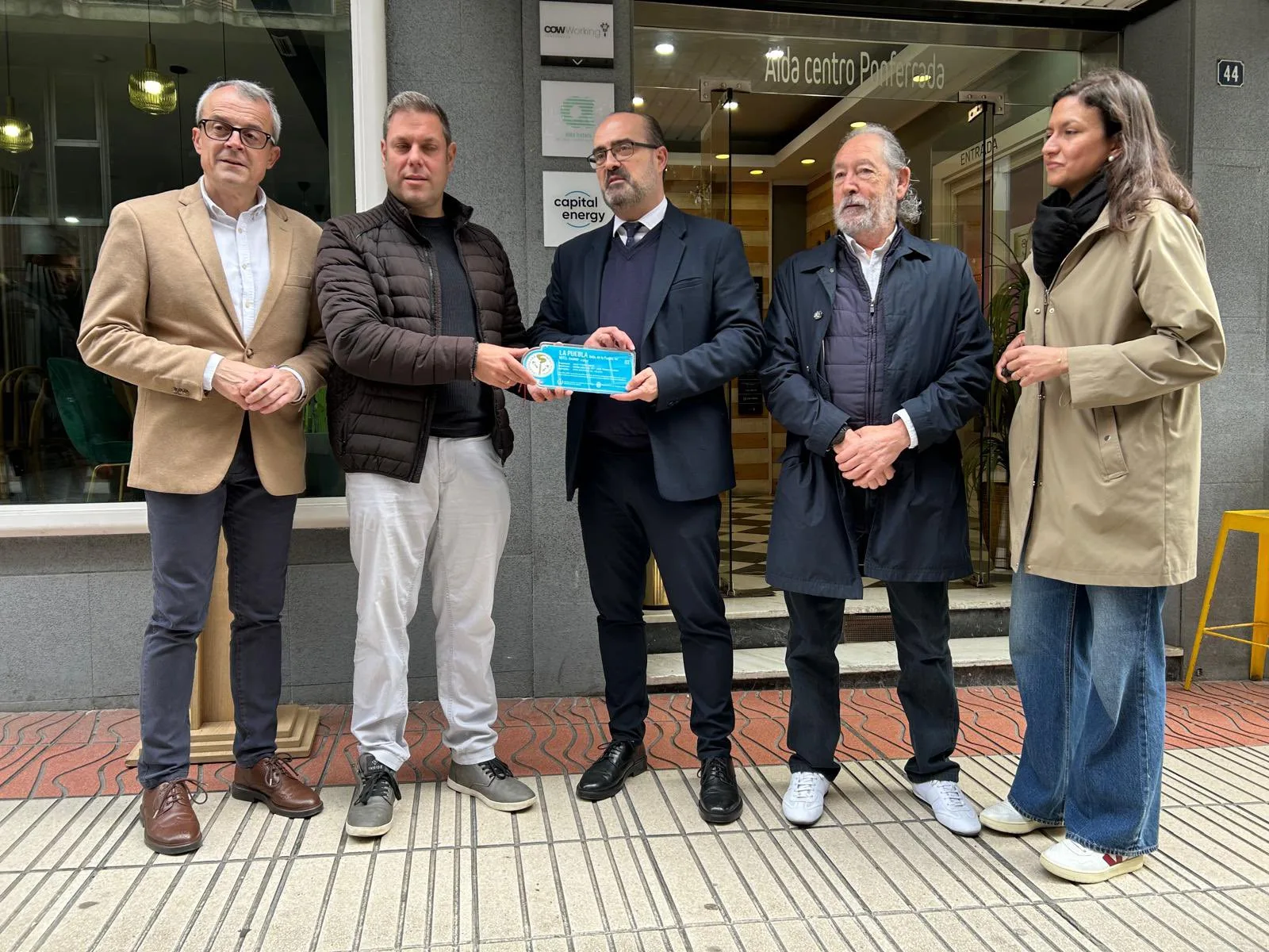 Recordando y dejando constancia de la 'Ciudad del Dólar'