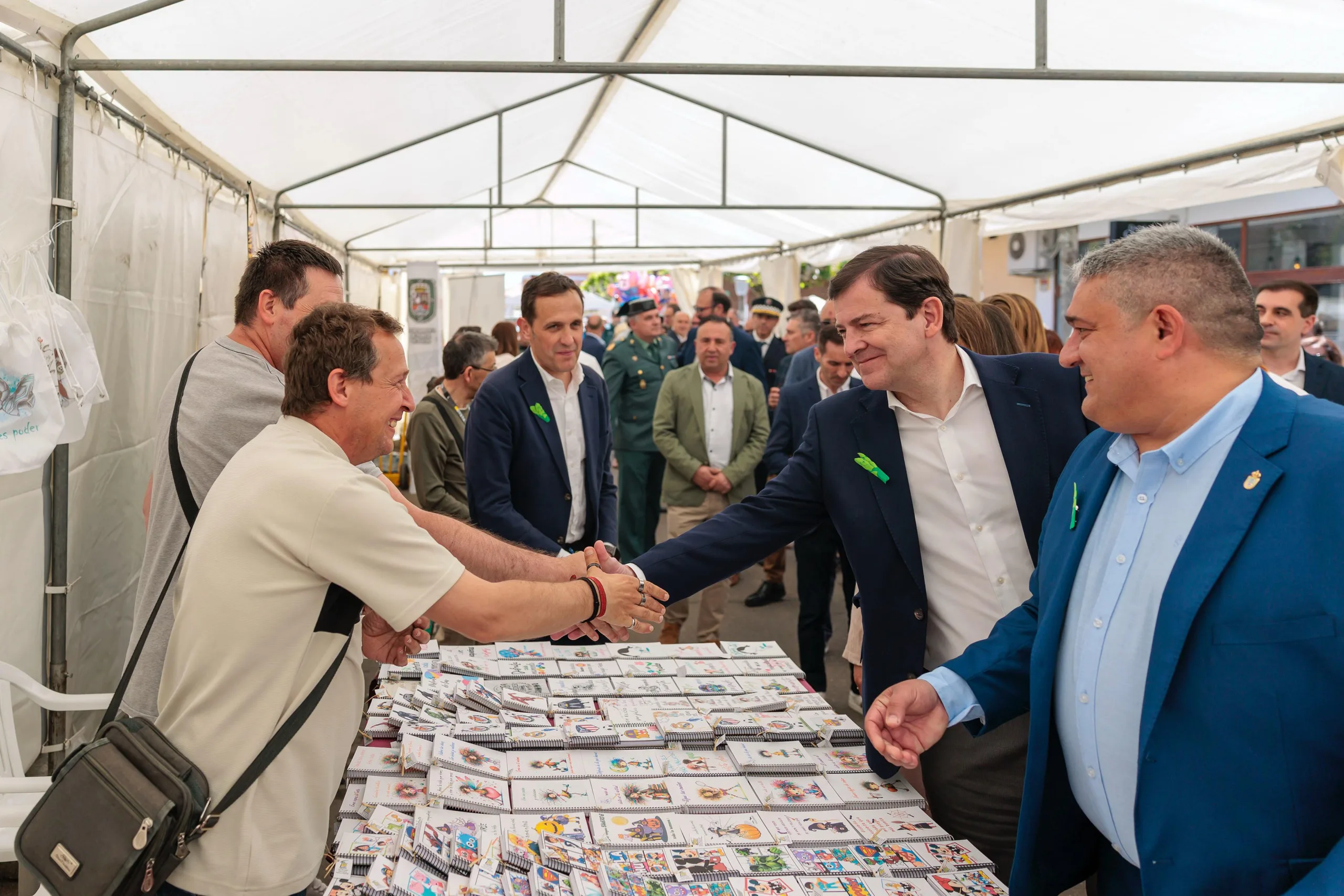 Nueva marca de calidad para la artesanía de Castilla y León