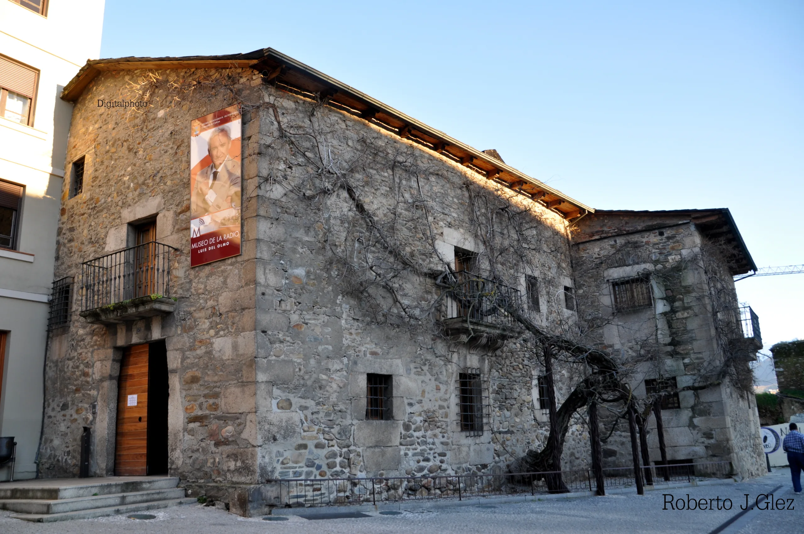 Charla sobre seguridad informática este jueves en el Museo de la Radio de Ponferrada