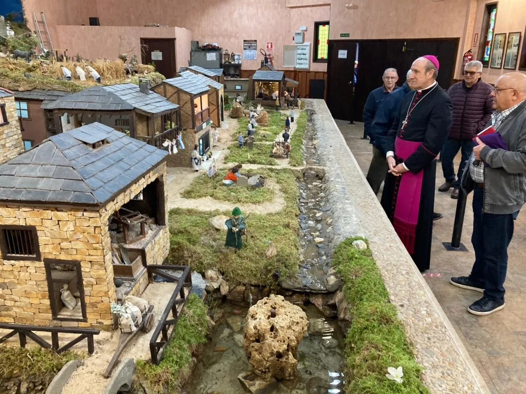 Misa de despedida al Obispo de Astorga