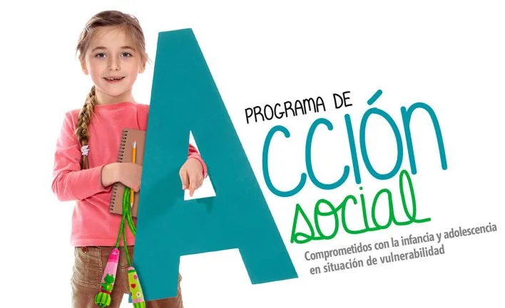La Diputación convoca ayudas por importe 450.000 euros destinadas a proyectos de acción social