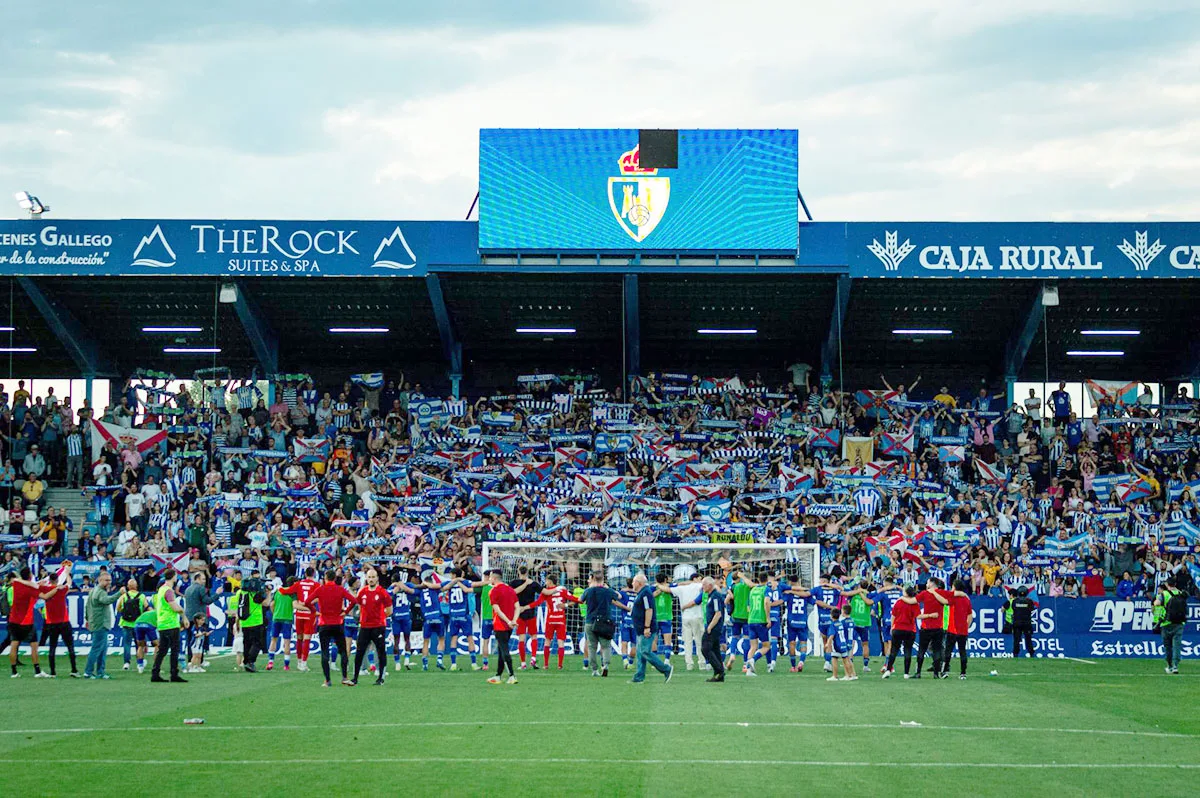 Más de 300 aficionados ya tienen su entrada para acompañar a la Deportiva en O Carballiño