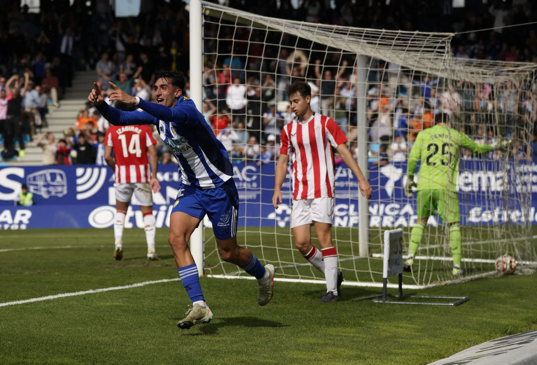 Pau Ferrer: 3 goles decisivos en 4 jornadas consecutivas saliendo desde el banquillo