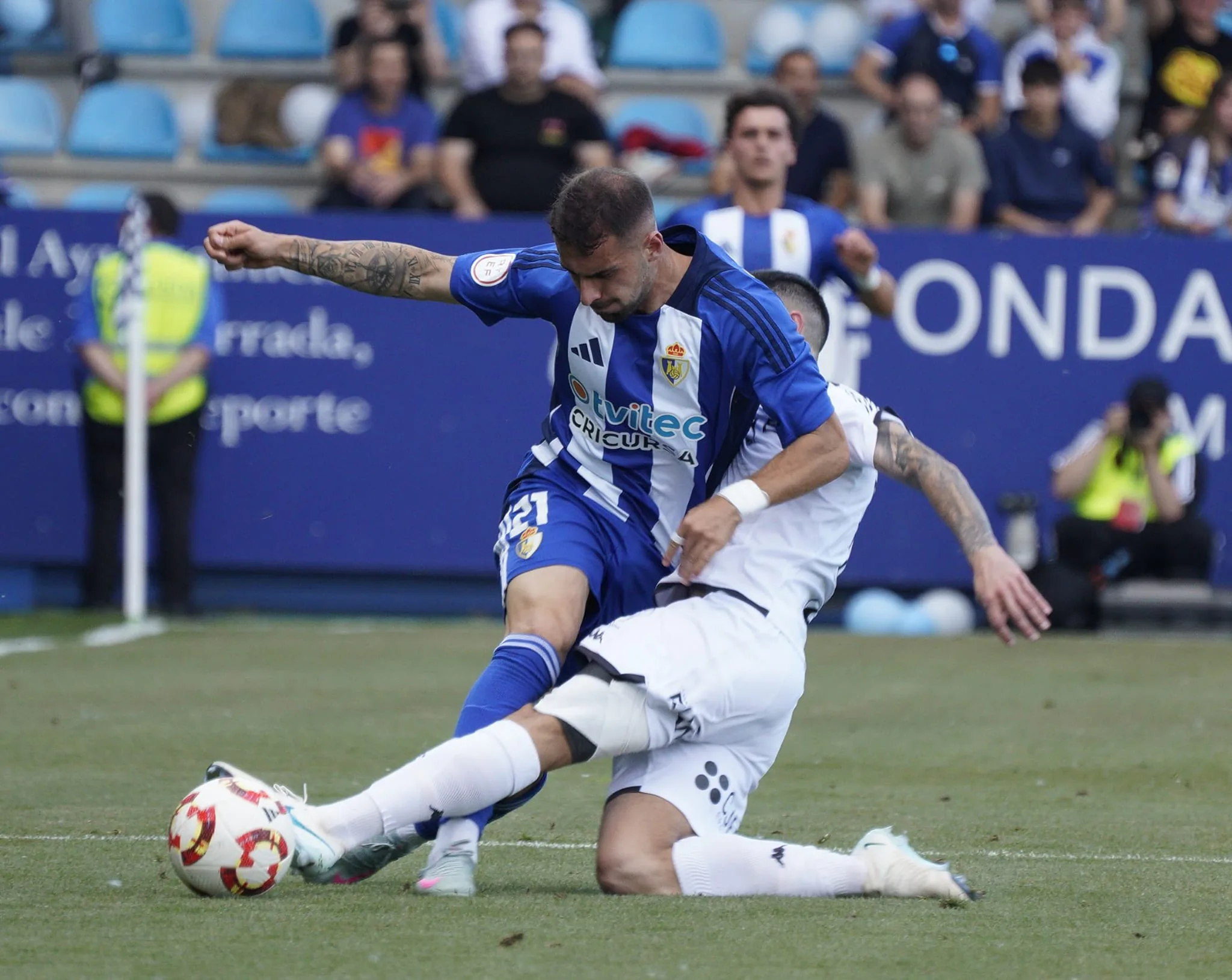 LaLiga planea incorporar la Primera Federación a su plataforma televisiva en la temporada 2025/26
