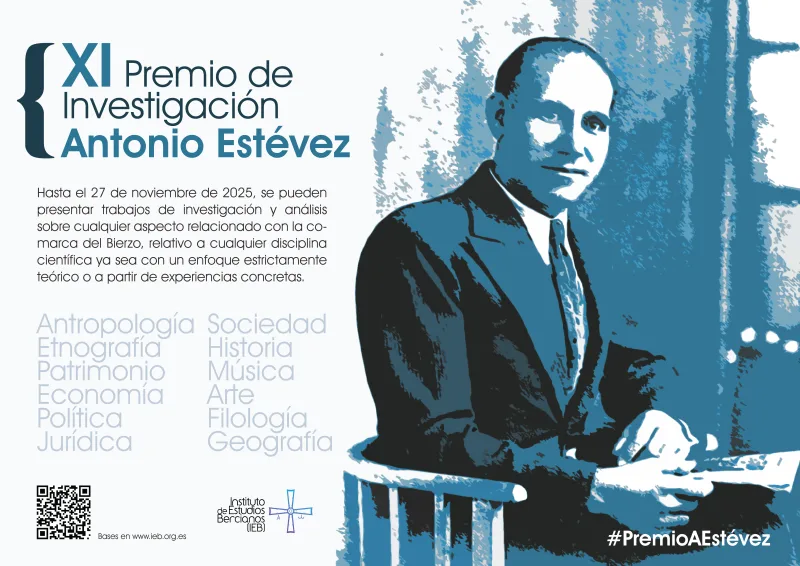 XI Premio Investigación Antonio Estévez