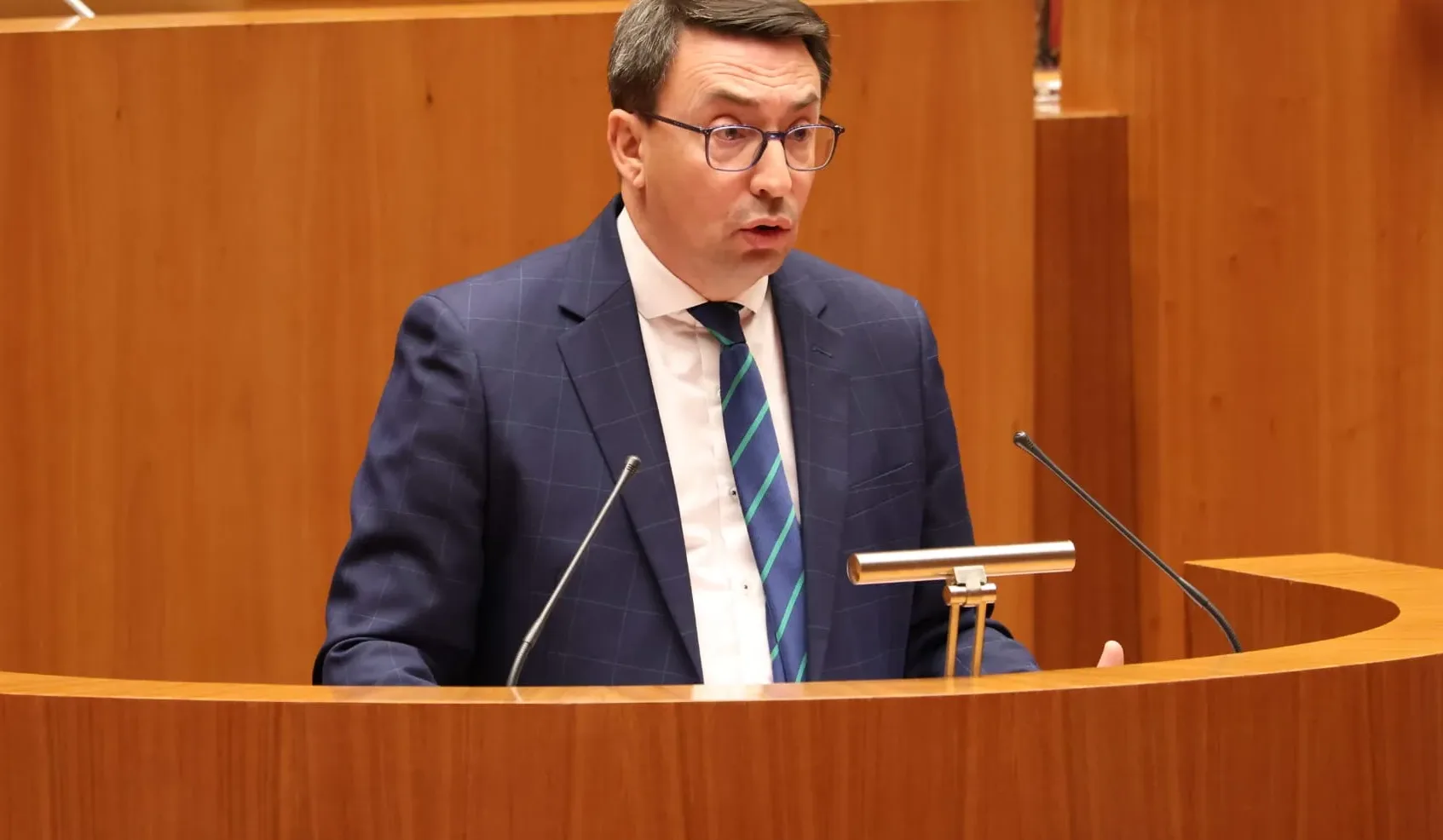 El PSOE pregunta a la Junta “qué ha valorado exactamente” para autorizar “sin transparencia” en Ponferrada el CES Alfonso XII adscrito a la UCAV