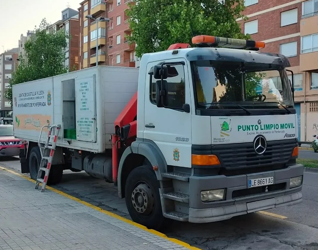 El PSOE apoya la mejora del Punto Limpio pero critica “la supresión del servicio móvil durante las obras”