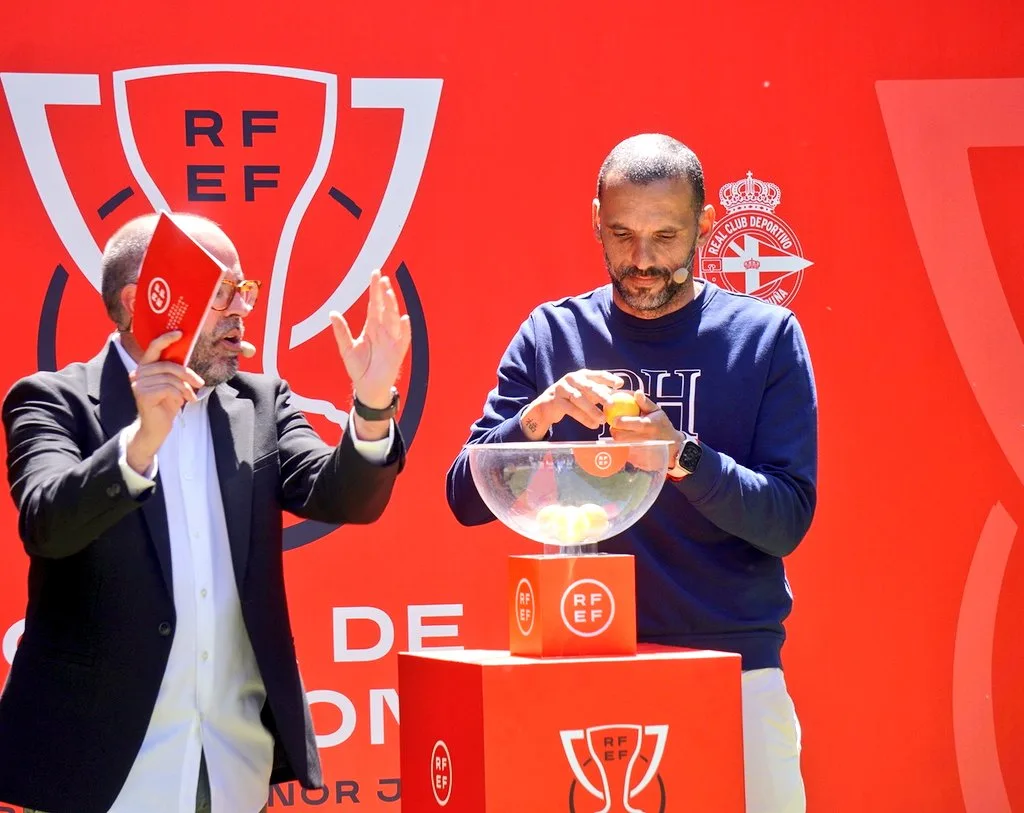 [VIDEO-FOTOS] Deportivo-Betis y Real Madrid-Valencia, enfrentamientos de la Final Four de la Copa de Campeones Juvenil que se disputa del 28 de mayo al 1 de junio en El Toralín