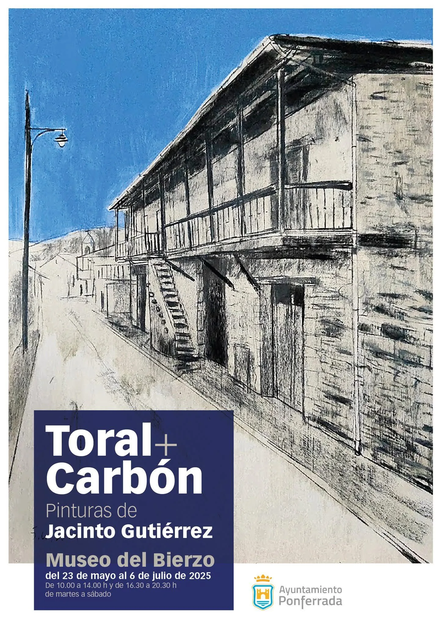 Exposición de pintura en Ponferrada