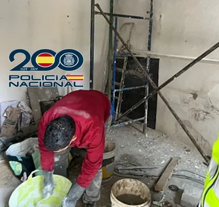 Detenido en Ponferrada un hombre por explotar laboralmente a personas extranjeras en situación irregular
