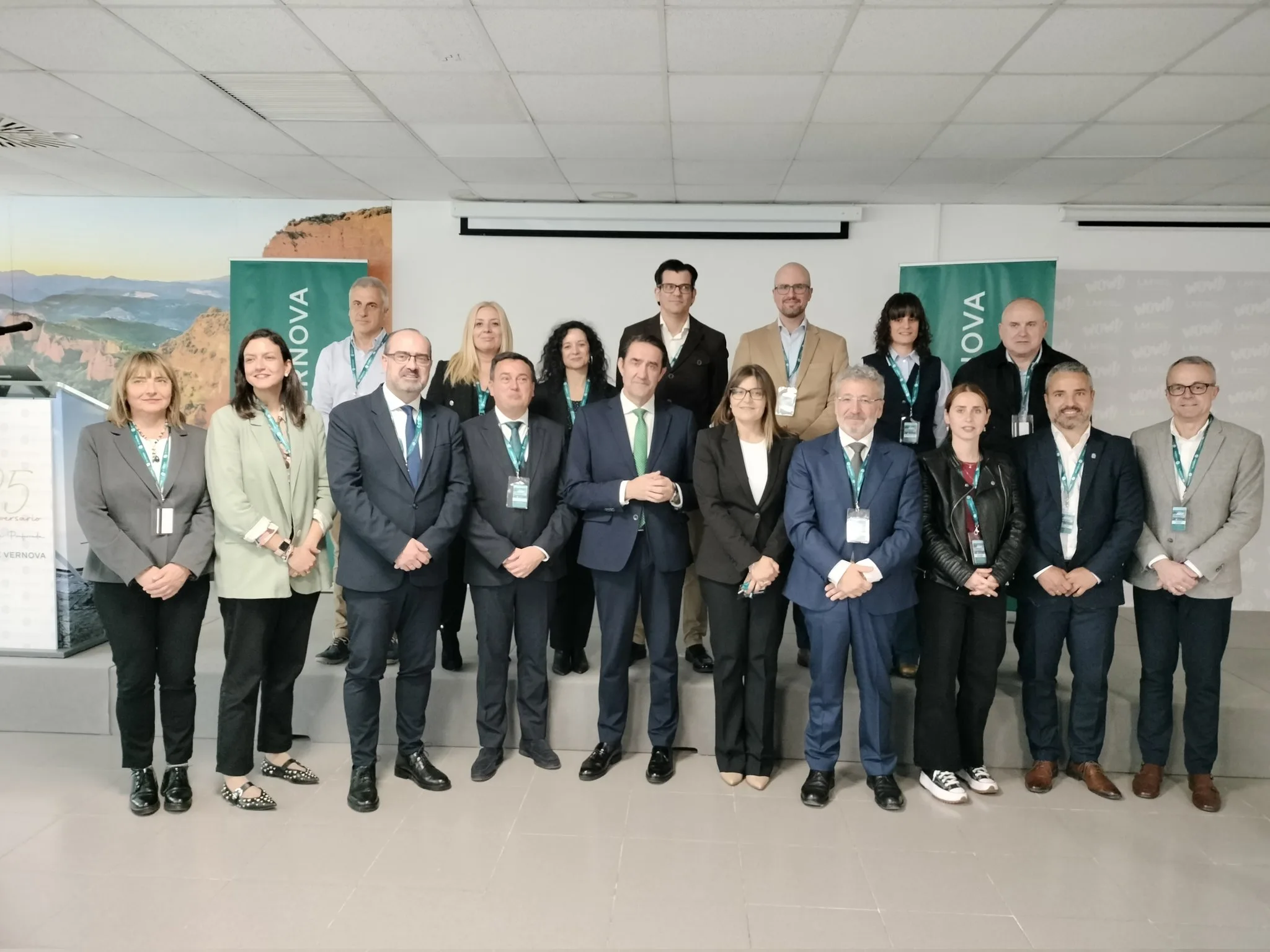 La planta de GE Vernova en Ponferrada cumple 25 años con más de 600 empleos directos y una producción aproximada de 900 palas eólicas al año