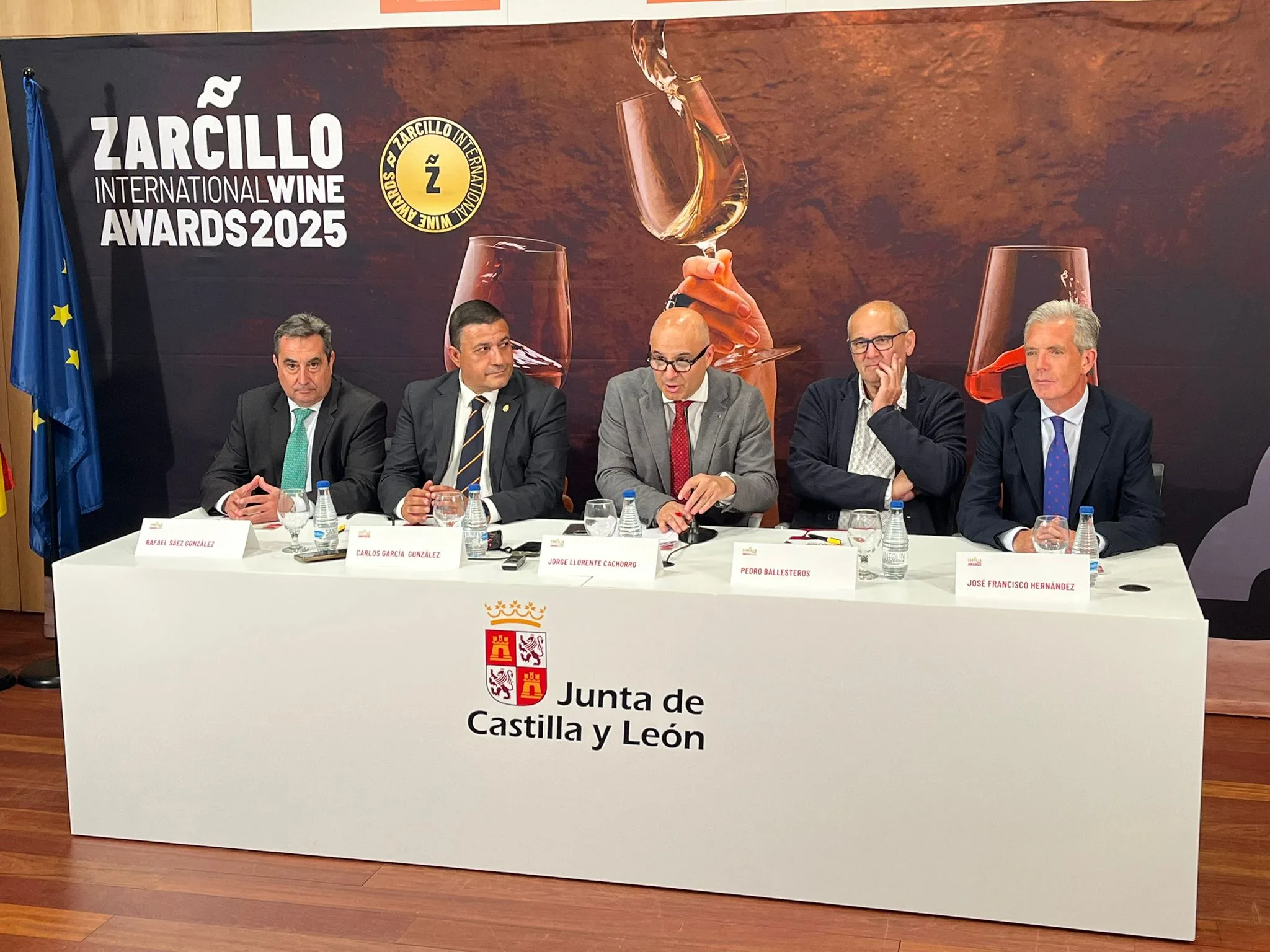 Los vinos de Castilla y León copan el 55% de los premiados en los 'XX Zarcillo International Wine Awards'