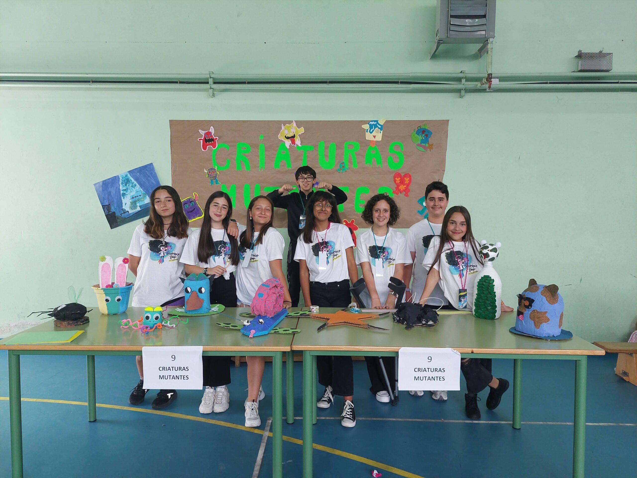 El IES La Gándara celebra su IV Feria de la Ciencia: Un encuentro para aprender, experimentar y divertirse