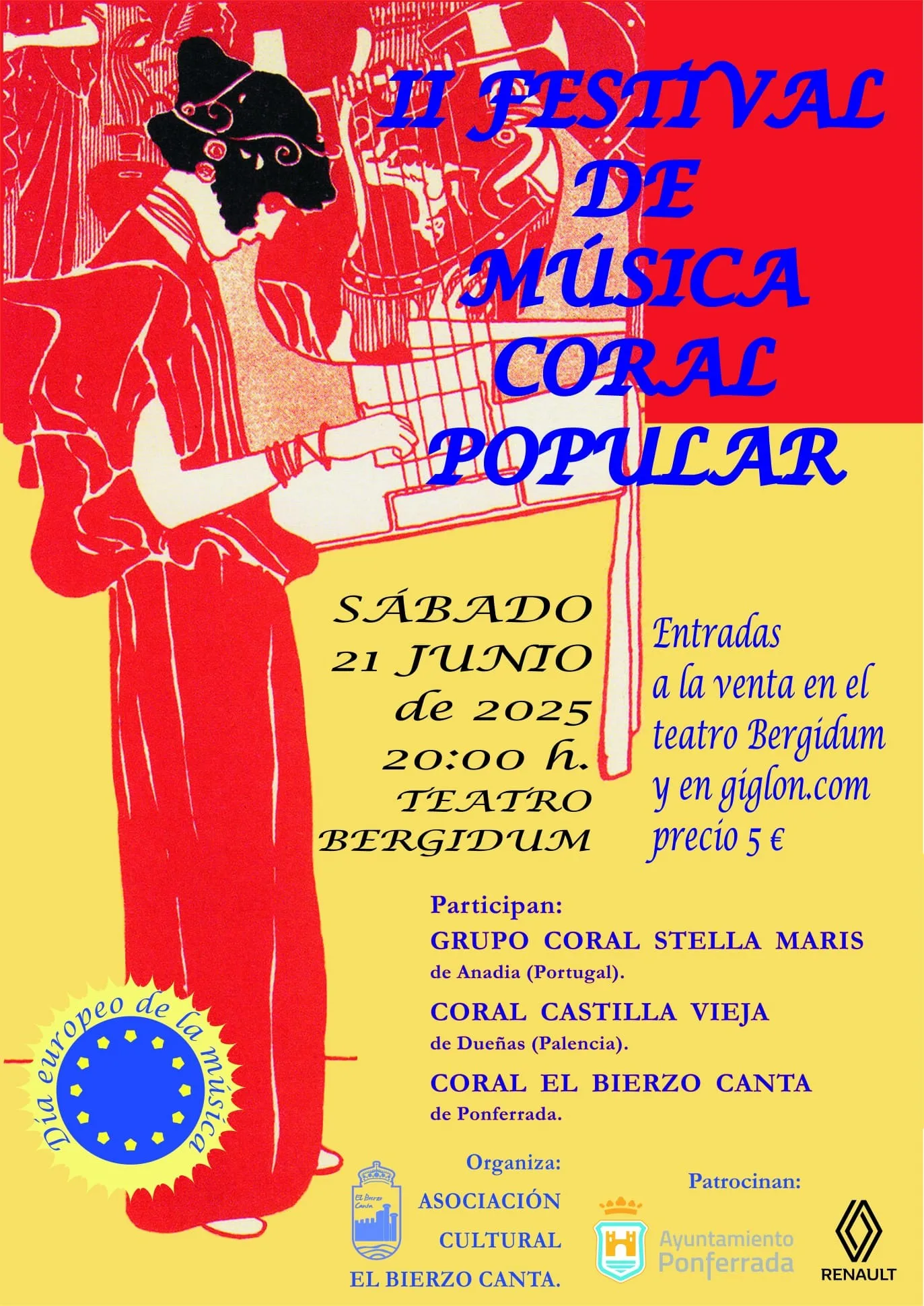 II Festival de Música Coral Popular
